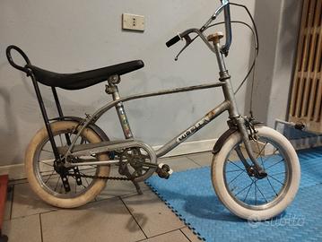 Leri Mirella Cross 12" vintage tipo saltafoss 