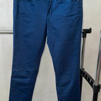 Jeans GUESS Donna Blu Scuro - Taglio Slim - W26