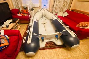 Gommone tender honwave T27 IE