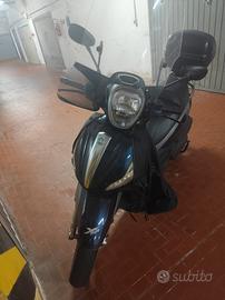 Beverly sport touring 350 2012