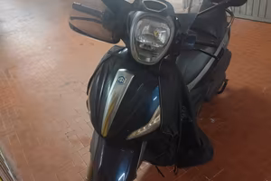 Beverly sport touring 350 2012
