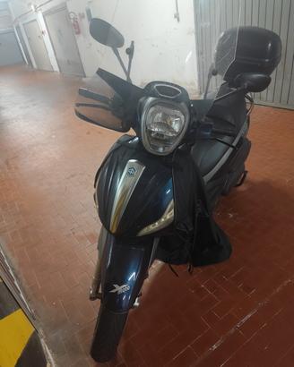 Beverly sport touring 350 2012
