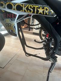 telaio moto rieju 125 mrt