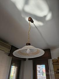 Lampadario da cucina