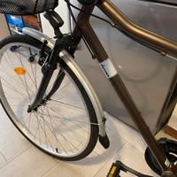 bici DENVER da trekking uomo 28" Manh
