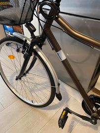 bici DENVER da trekking uomo 28" Manh