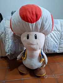Pupazzo Toad Super Mario