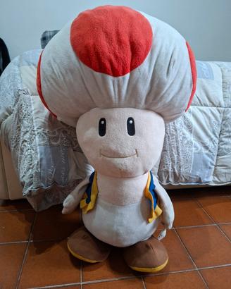 Pupazzo Toad Super Mario