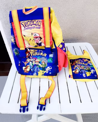 Zaino Pokemon