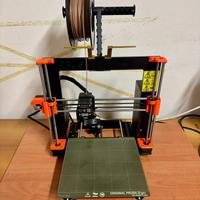 Stampante 3D Original Prusa i3 MK3S+ con accessori