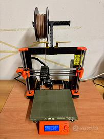Stampante 3D Original Prusa i3 MK3S+ con accessori