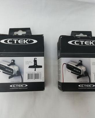 CTEK 40‑006 – Staffa da parete per caricabatterie