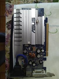 Scheda video+ audio+ 8gb ram