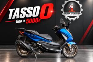 Honda Forza 350