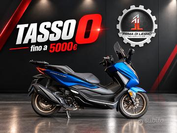 Honda Forza 350