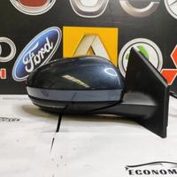 Specchietto Retrovisore Destro Grigio Renault Mega