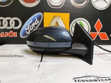 Specchietto Retrovisore Destro Grigio Renault Mega