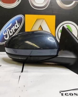 Specchietto Retrovisore Destro Grigio Renault Mega