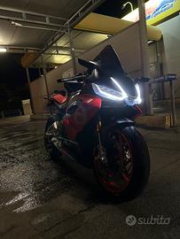 Aprilia Rs660