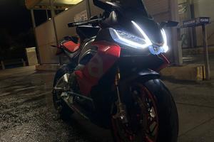 Aprilia Rs660