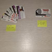 SCHEDE TELEFONICHE TELECOM