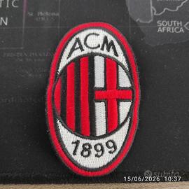 Patch stemma AC Milan