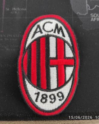 Patch stemma AC Milan