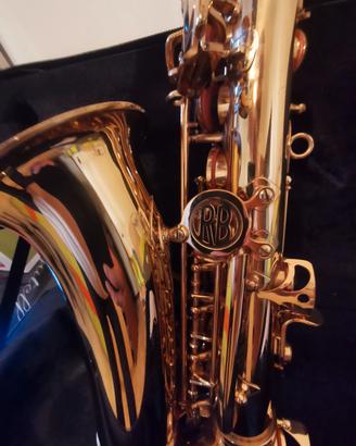 sax. alto Roy benson 