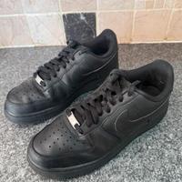 Nike Air Force 1 Nere 38 Nuove Originali