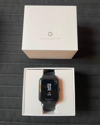 Amazfit bip smart watch