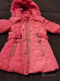 giacchetta rosa bambina