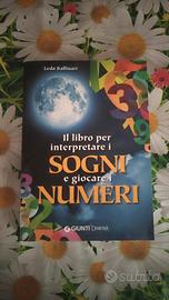 Libro per interpretare i sogni e giocare i numeri