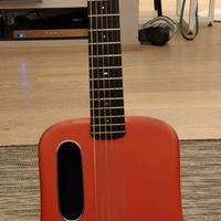 Lava Me 3 Smart Guitar in fibra di carbonio - Otti