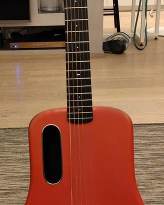 Lava Me 3 Smart Guitar in fibra di carbonio - Otti