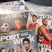 Riviste SPORT WEEK.