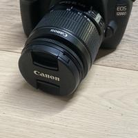 Canon EOS 1200D Fotocamera Reflex