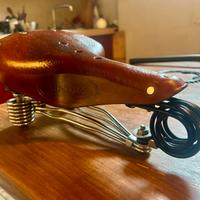 Brooks B135 Vintage