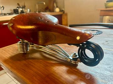 Brooks B135 Vintage