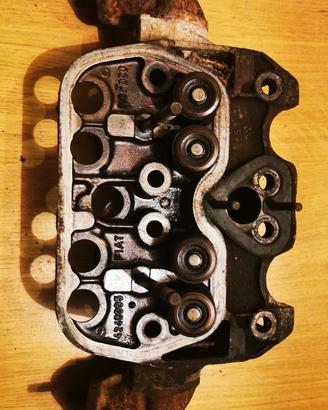 Testata motore 500 epoca 