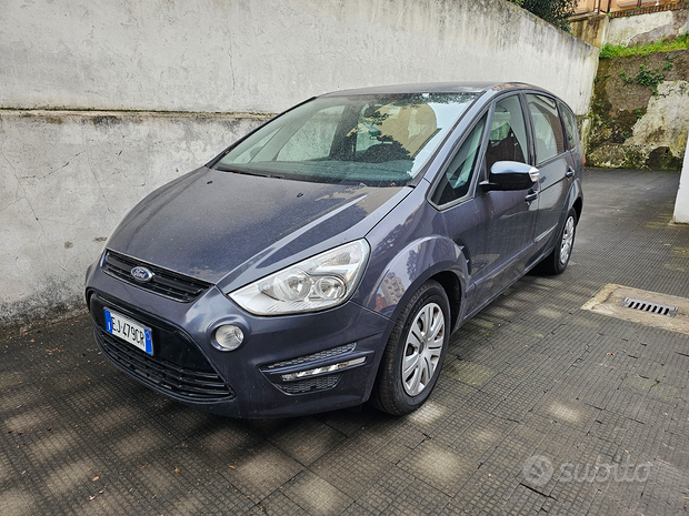 Ford smax 1.8d unipro