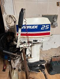 Envirude 25 cv 521cc