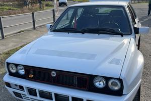 Lancia Delta 2.0i.e. turbo cat HF integrale