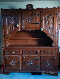 mobile in legno 