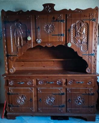 mobile in legno 