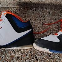 Scarpe pallacanestro n. 47 AND1 MUCHO GUSTO BASKET