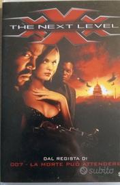 Film DVD di azione XXX The Next Level