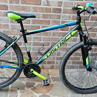 Bici mountain bike Milesi District