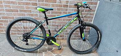 Bici mountain bike Milesi District