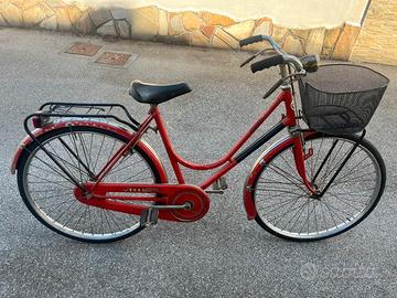 Bici da donna
