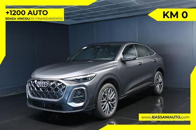 AUDI Q5 TDI 204CV mHEV+ S tronic quattro S line